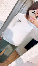 Load image into Gallery viewer, WildFox - Getting Acquainted Rings Graphic Sweatshirt
